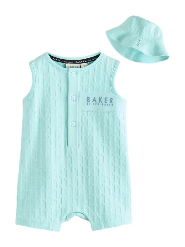 Baker by Ted Baker Baker by Ted Baker Set perila  turkizna