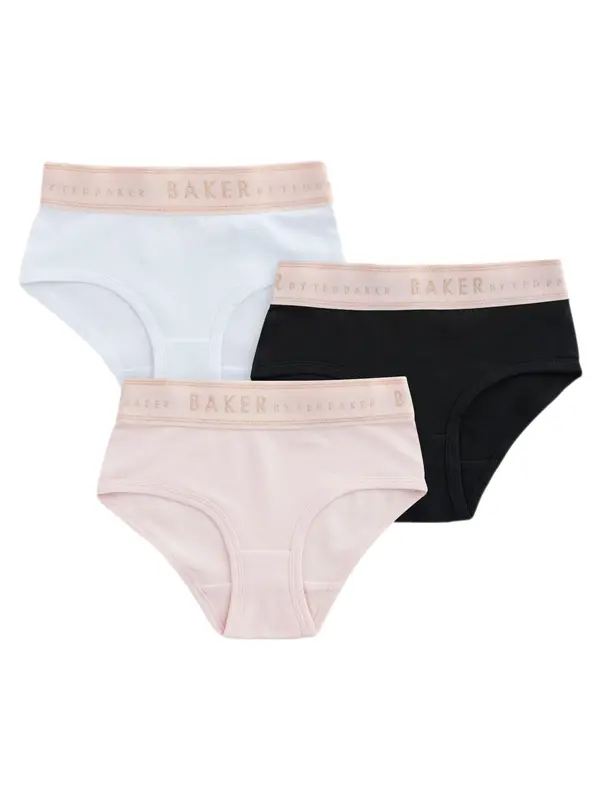 Baker by Ted Baker Baker by Ted Baker Spodnjice  mešane barve
