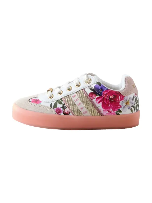 Baker by Ted Baker Baker by Ted Baker Superge  kremna / sivka / roza / magenta