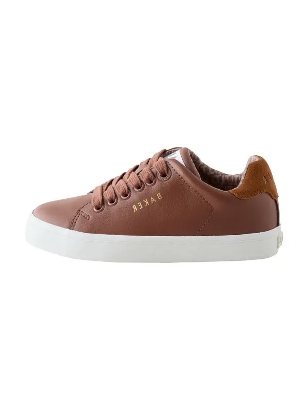 Baker by Ted Baker Baker by Ted Baker Superge  rjava / zlata