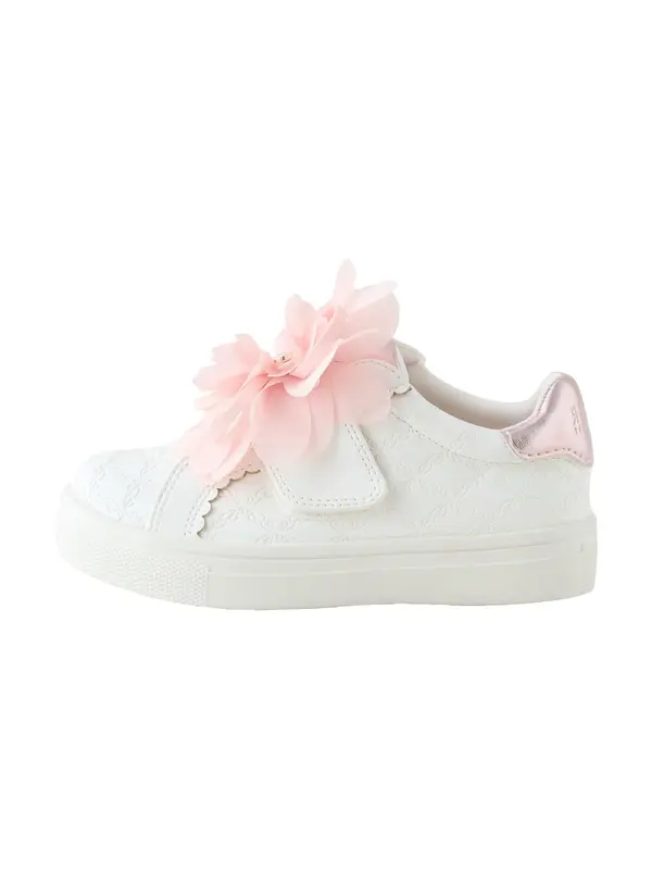 Baker by Ted Baker Baker by Ted Baker Superge  roza / bela