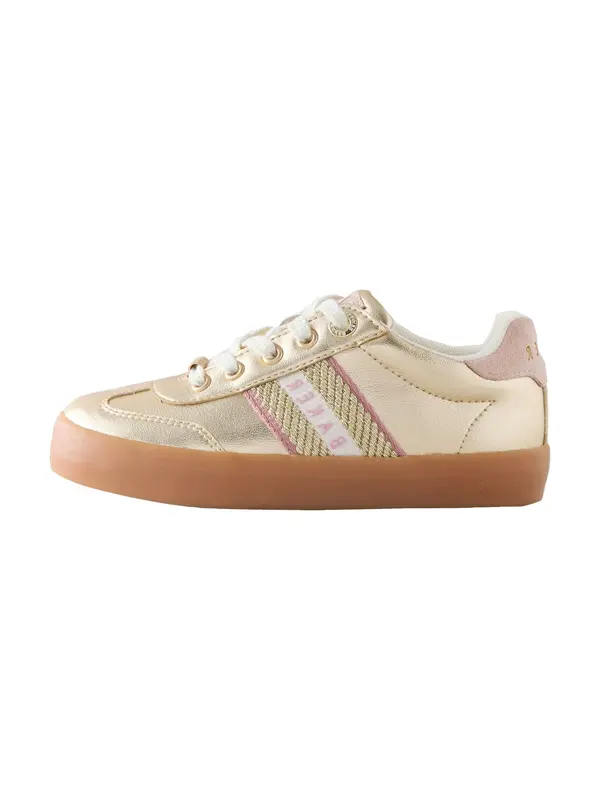 Baker by Ted Baker Baker by Ted Baker Superge  zlata / staro roza / bela