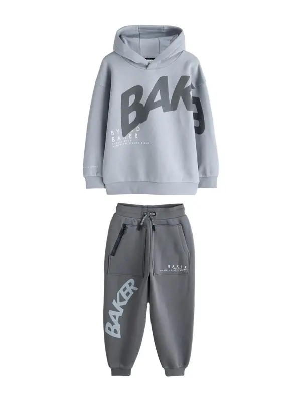 Baker by Ted Baker Baker by Ted Baker Trenirka za tek  barva blata / bazaltno siva
