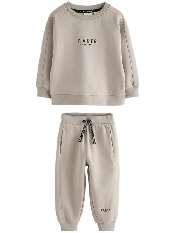Baker by Ted Baker Baker by Ted Baker Trenirka za tek  kamen / črna