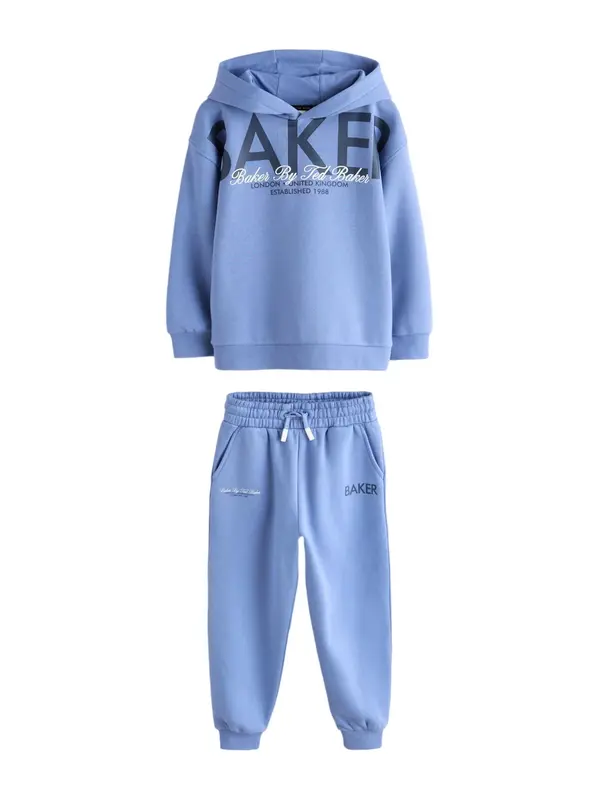 Baker by Ted Baker Baker by Ted Baker Trenirka za tek  marine / nebeško modra / bela