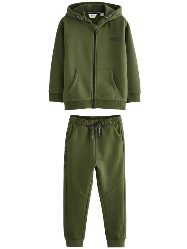 Baker by Ted Baker Baker by Ted Baker Trenirka za tek  temno zelena