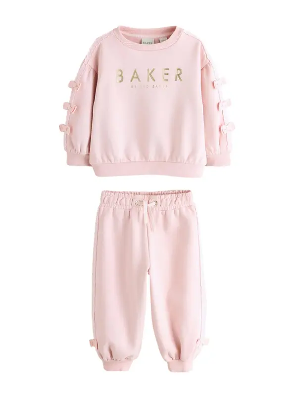 Baker by Ted Baker Baker by Ted Baker Trenirka za tek  zlata / roza