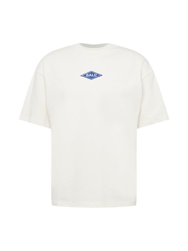 Ball Ball Majica 'RIMINI NASH'  mornarska / bela