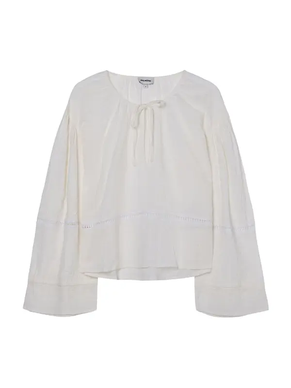 BALMOHK BALMOHK Bluza  bela