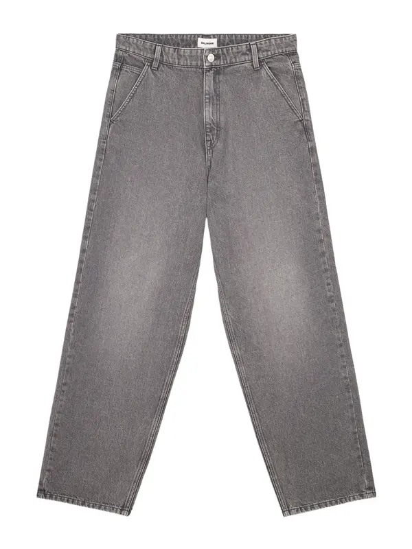 BALMOHK BALMOHK Kavbojke 'ALBERTO'  siv denim
