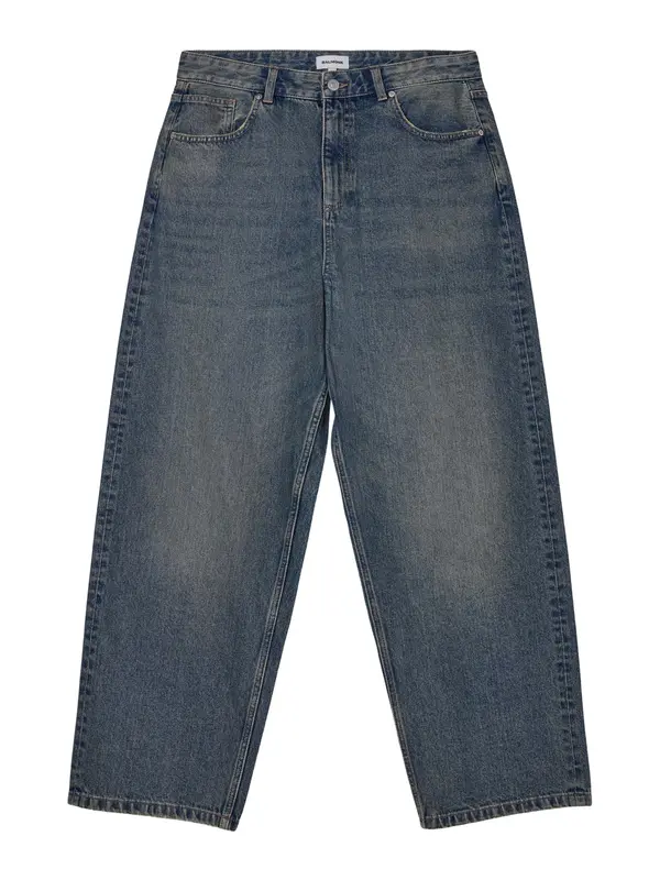 BALMOHK BALMOHK Kavbojke 'FRAN'  moder denim