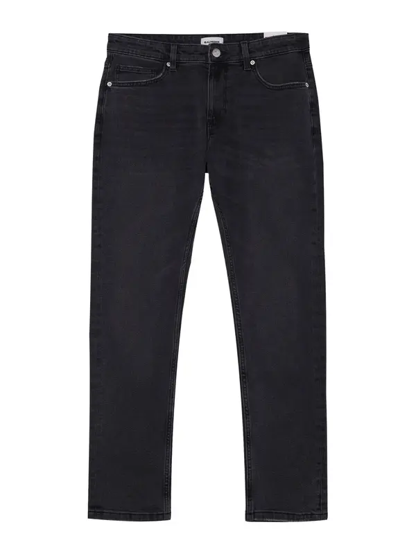 BALMOHK BALMOHK Kavbojke 'IZAN'  črn denim