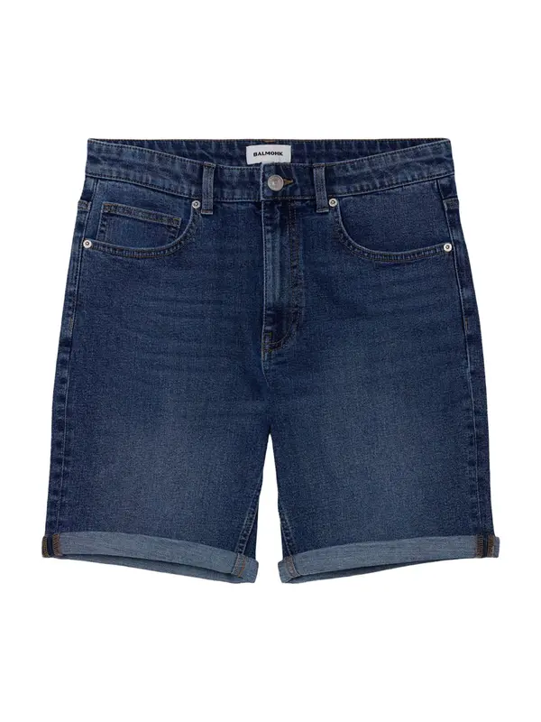 BALMOHK BALMOHK Kavbojke 'JUAN'  moder denim