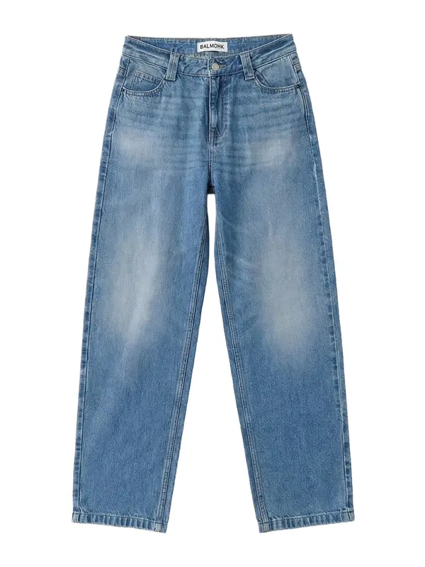 BALMOHK BALMOHK Kavbojke 'MAURA'  moder denim