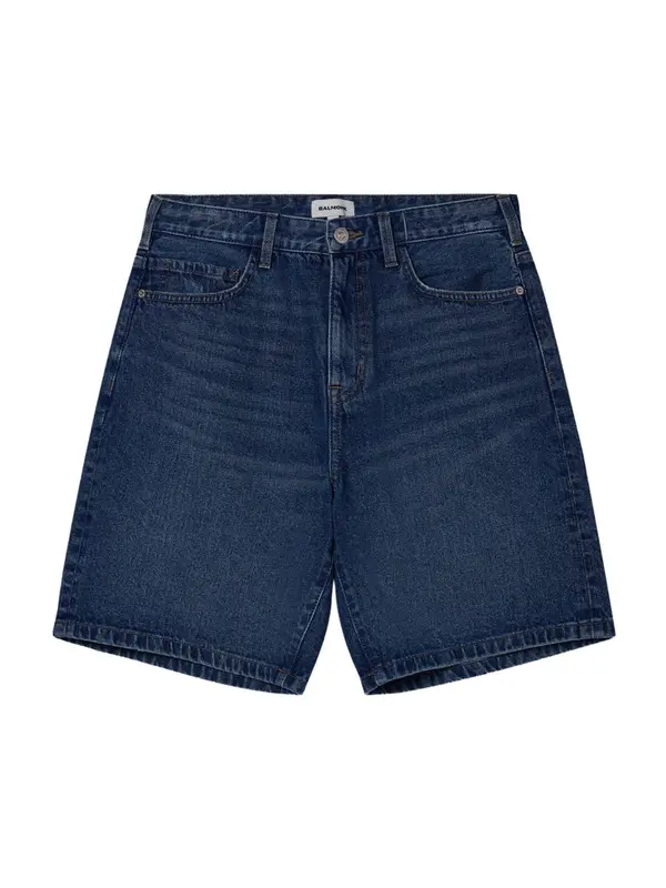 BALMOHK BALMOHK Kavbojke  moder denim