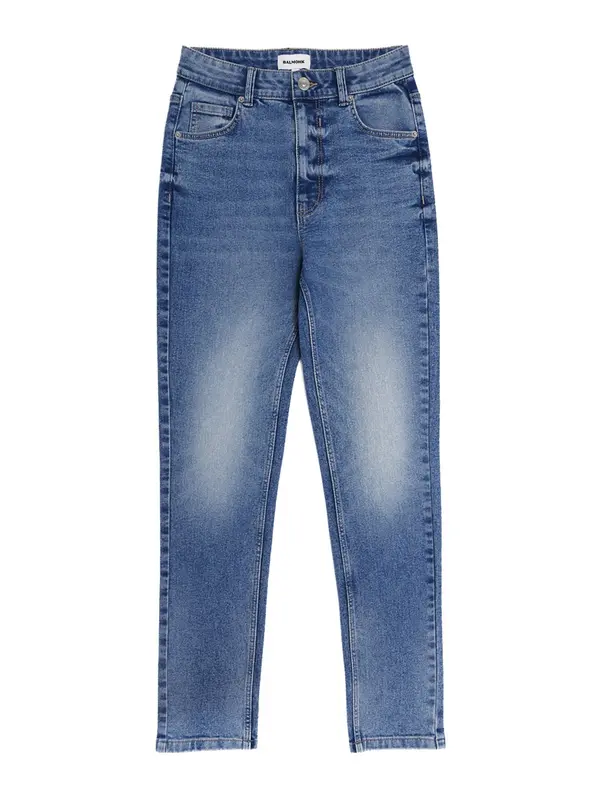 BALMOHK BALMOHK Kavbojke  moder denim