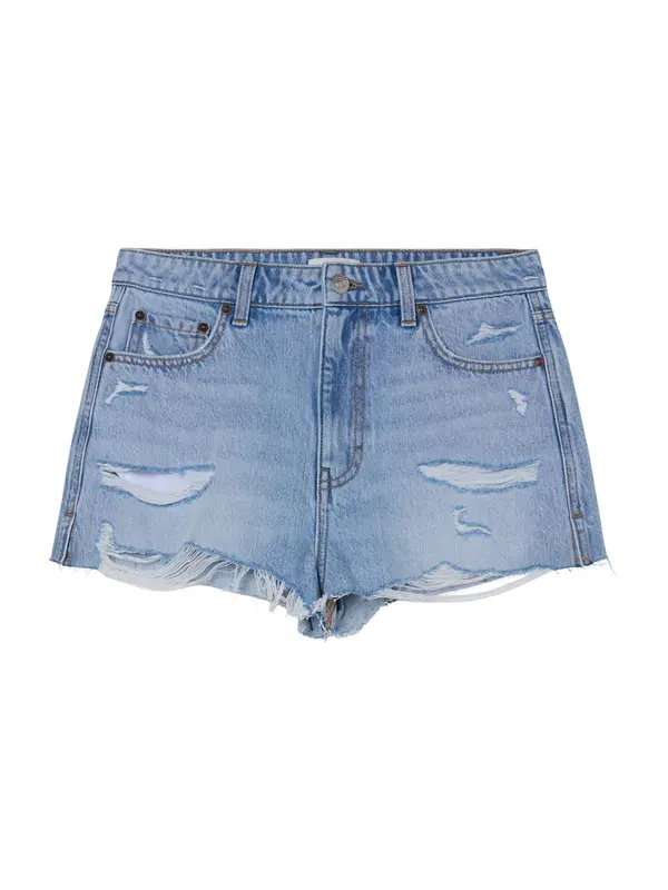 BALMOHK BALMOHK Kavbojke  moder denim