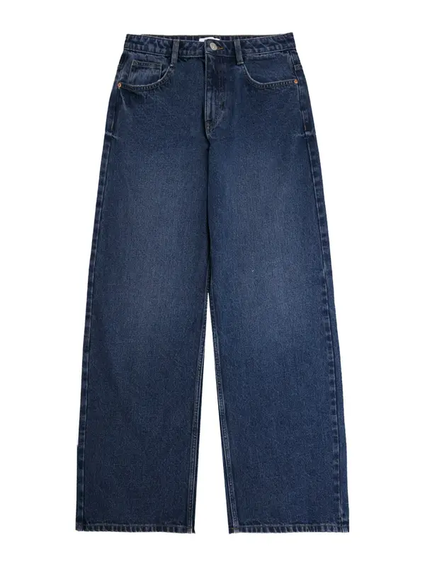 BALMOHK BALMOHK Kavbojke 'Rita'  moder denim