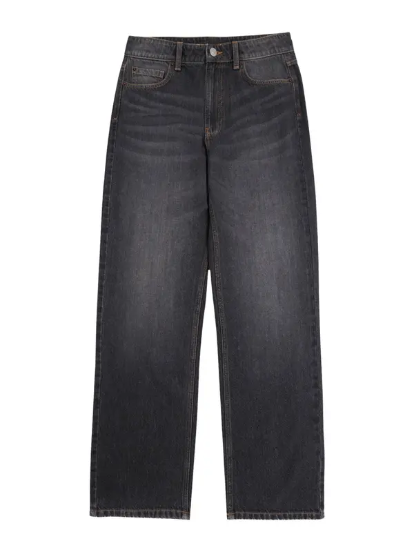 BALMOHK BALMOHK Kavbojke  siv denim