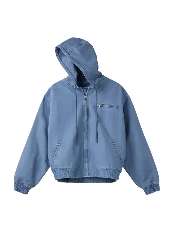 BALMOHK BALMOHK Prehodna jakna  moder denim