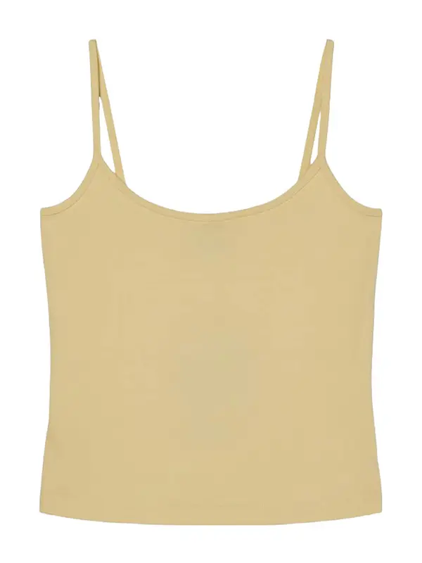 BALMOHK BALMOHK Top  rjava / rumena