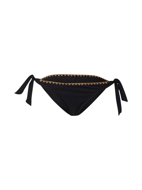 Banana Moon Banana Moon Bikini hlačke  črna