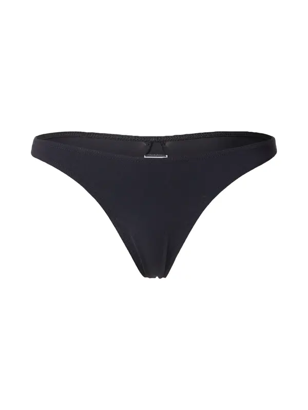 Banana Moon Banana Moon Bikini hlačke  črna