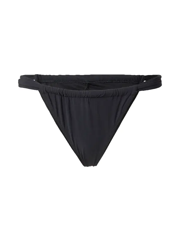 Banana Moon Banana Moon Bikini hlačke  črna
