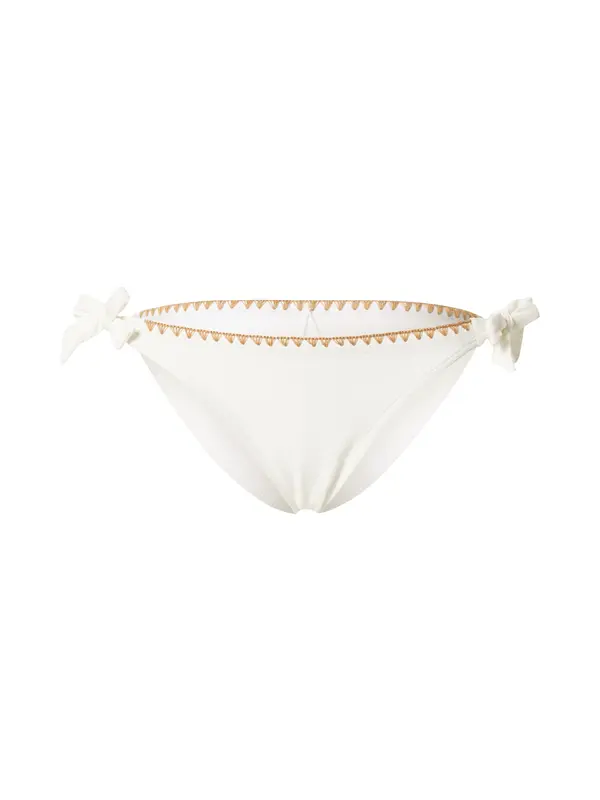 Banana Moon Banana Moon Bikini hlačke  ecru / kapučino