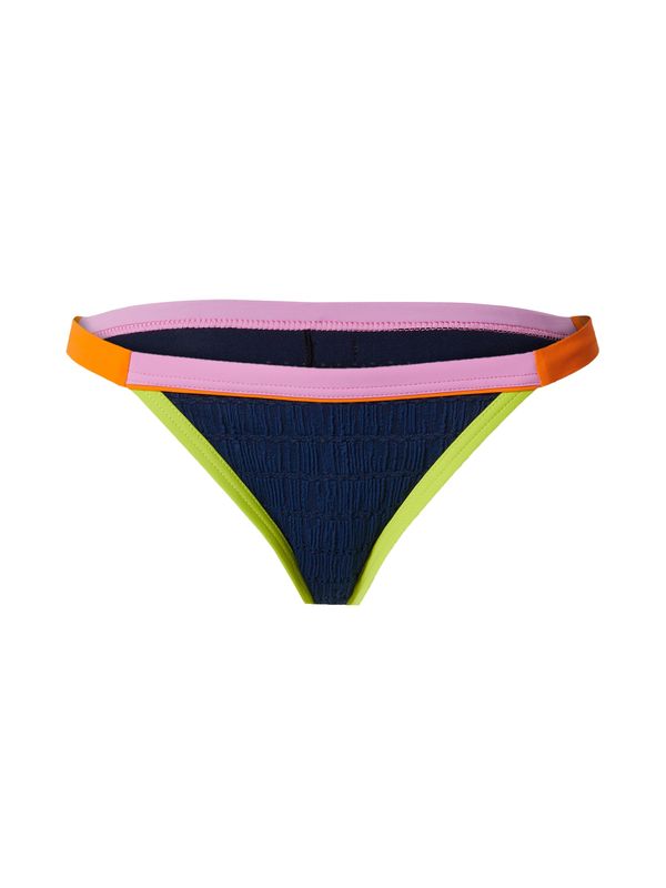 Banana Moon Banana Moon Bikini hlačke  marine / svetlo zelena / oranžna / svetlo roza