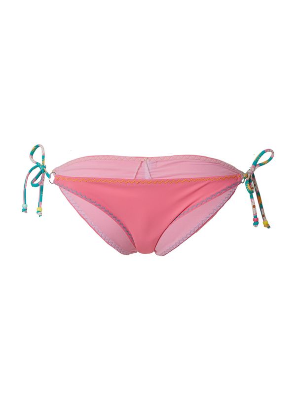 Banana Moon Banana Moon Bikini hlačke  turkizna / opal / zlato-rumena / magenta