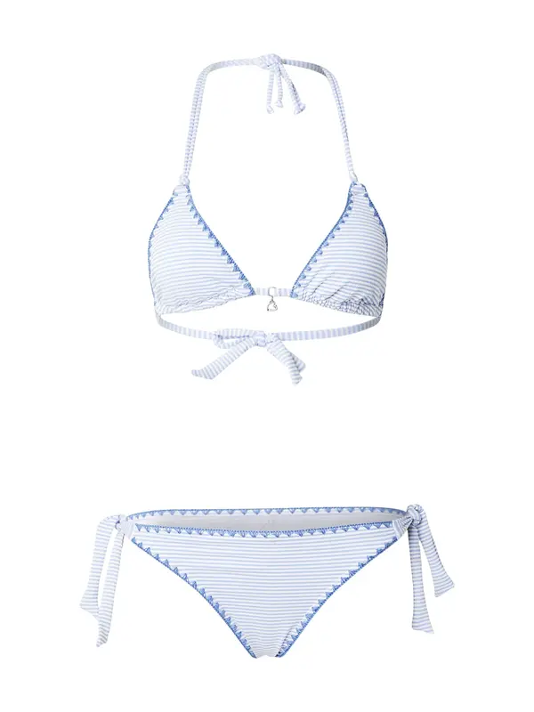 Banana Moon Banana Moon Bikini  modra / svetlo modra