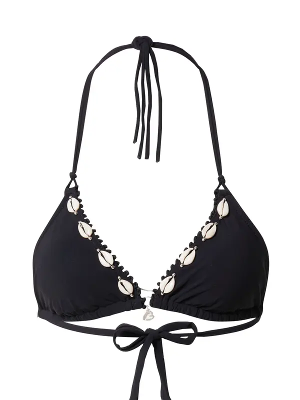 Banana Moon Banana Moon Bikini zgornji del  črna