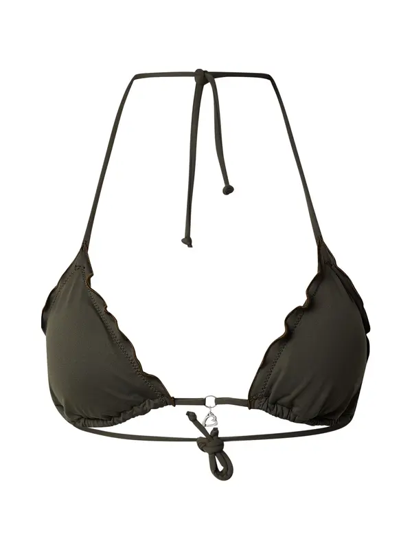 Banana Moon Banana Moon Bikini zgornji del  kaki