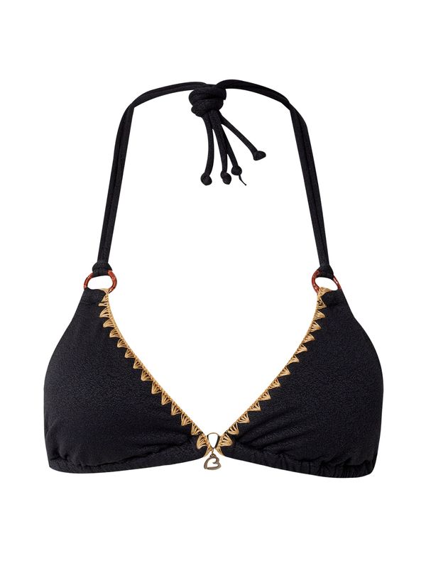 Banana Moon Banana Moon Bikini zgornji del  kamela / črna