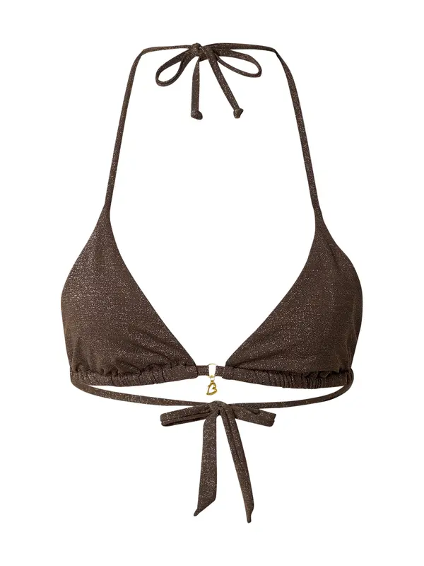 Banana Moon Banana Moon Bikini zgornji del  rjava