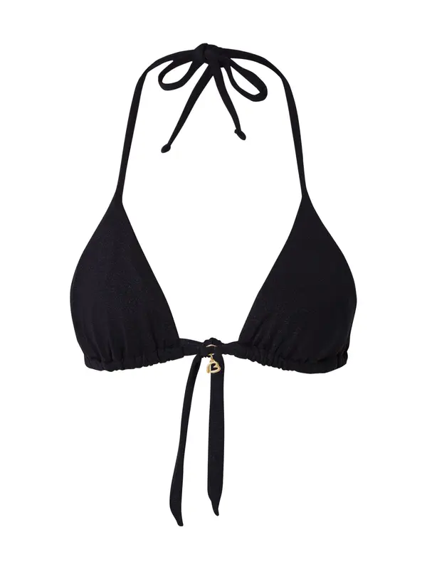 Banana Moon Banana Moon Bikini zgornji del  zlata / črna