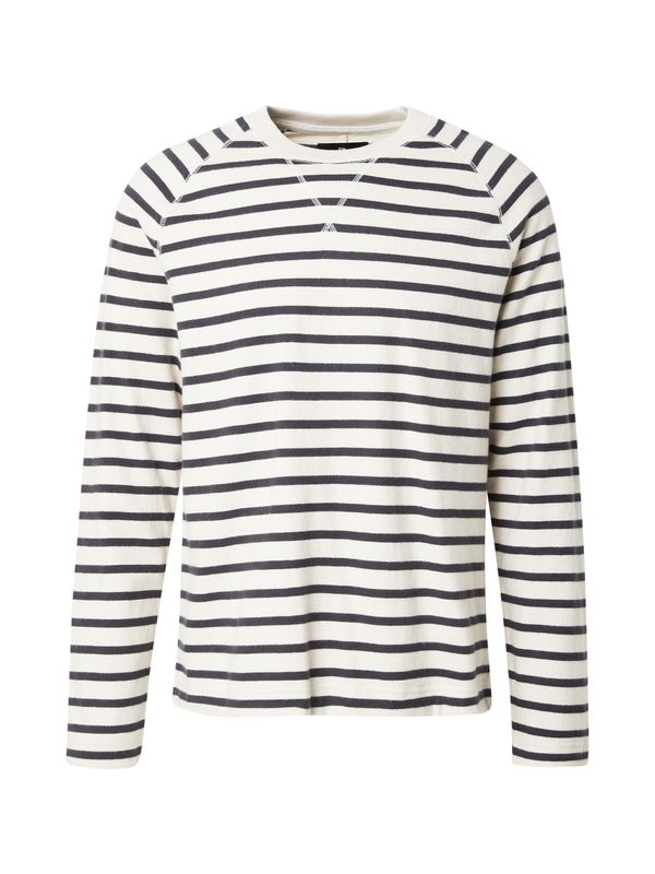 Banana Republic Banana Republic Majica  kremna / marine