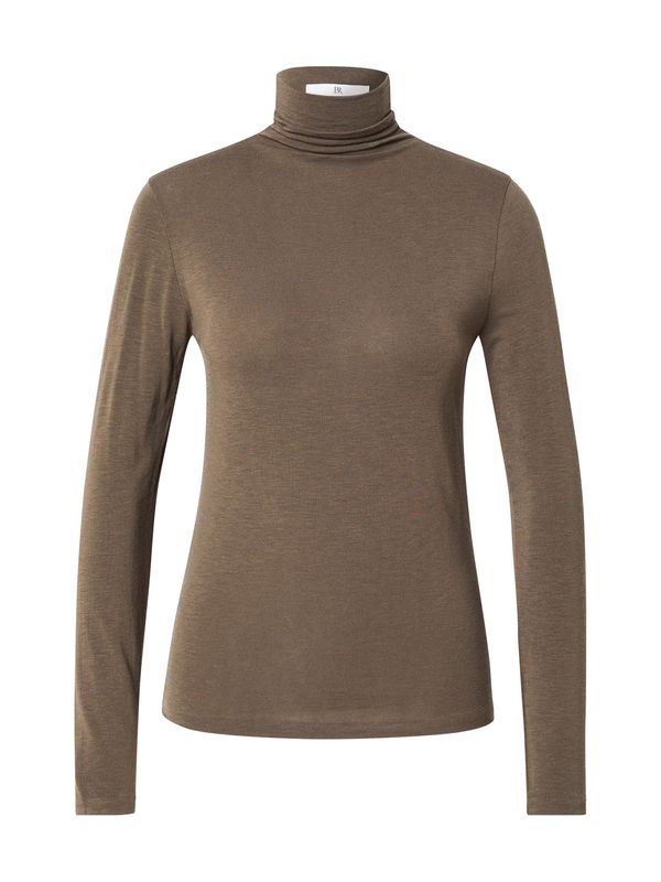 Banana Republic Banana Republic Majica 'LUXE'  pikčasto rjava