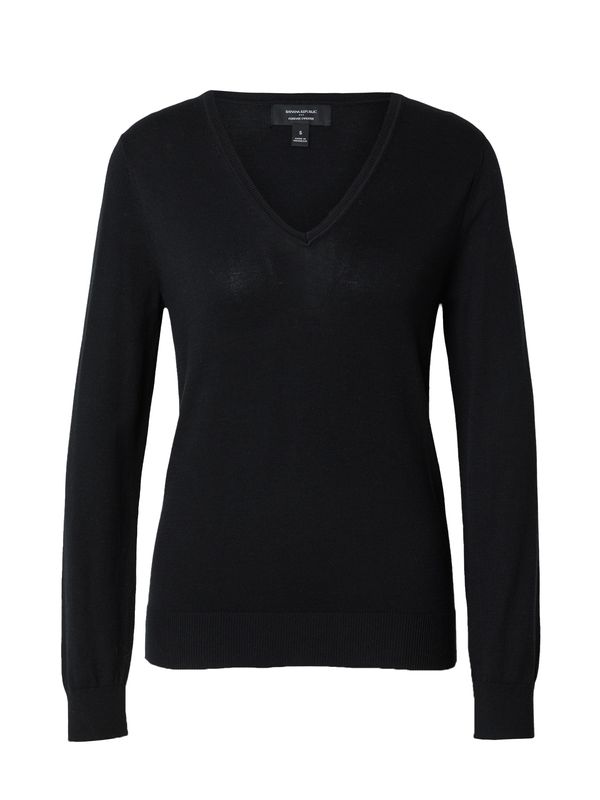 Banana Republic Banana Republic Pulover 'FOREVER'  črna