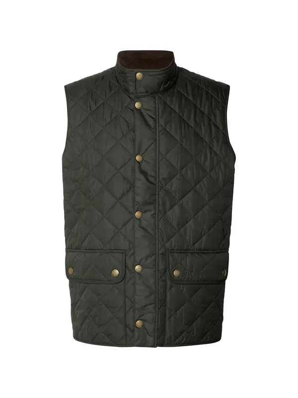 Barbour Barbour Brezrokavnik 'Lowerdale'  oliva