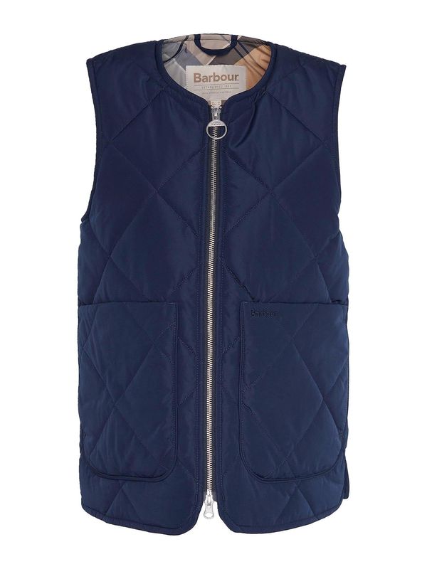 Barbour Barbour Brezrokavnik 'Shelly'  mornarska