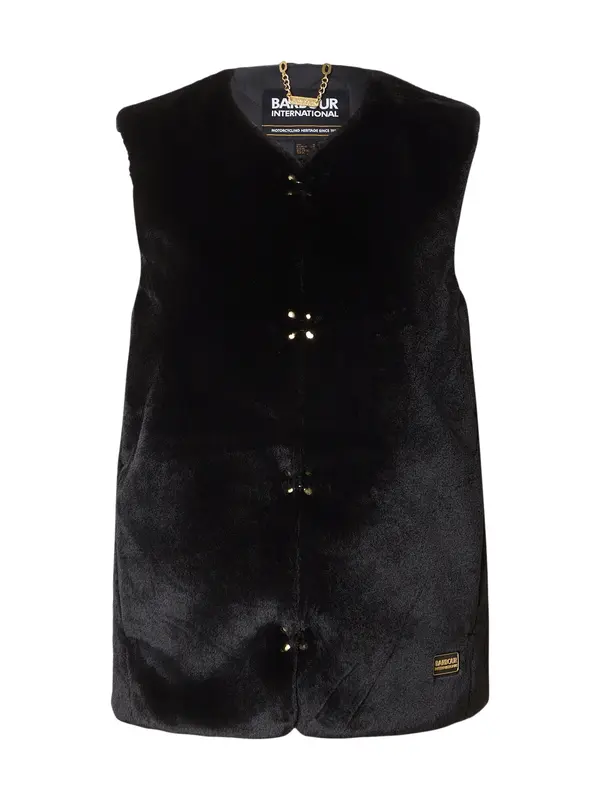 Barbour International Barbour International Brezrokavnik 'Mialn'  črna