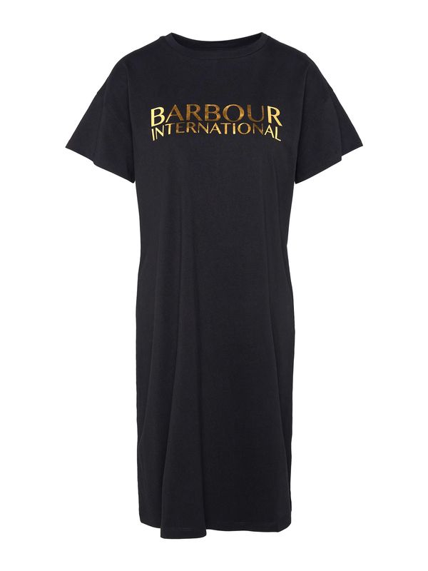 Barbour International Barbour International Obleka 'Carla'  zlata / črna