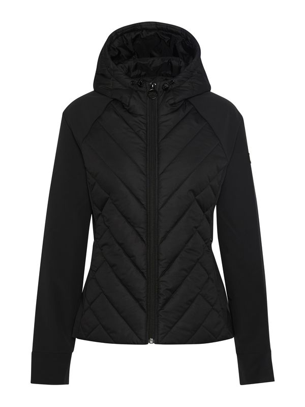 Barbour International Barbour International Prehodna jakna 'Dakota'  črna