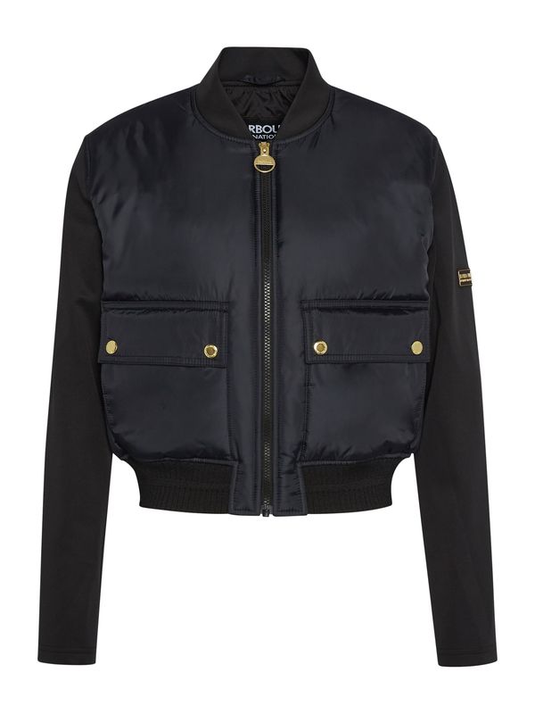 Barbour International Barbour International Prehodna jakna 'Emerson'  črna