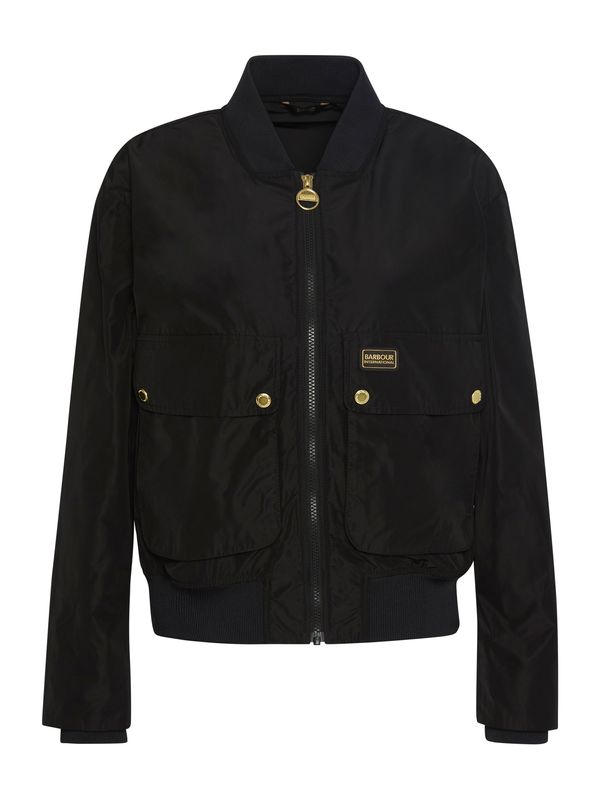 Barbour International Barbour International Prehodna jakna 'Priya Sproof'  črna