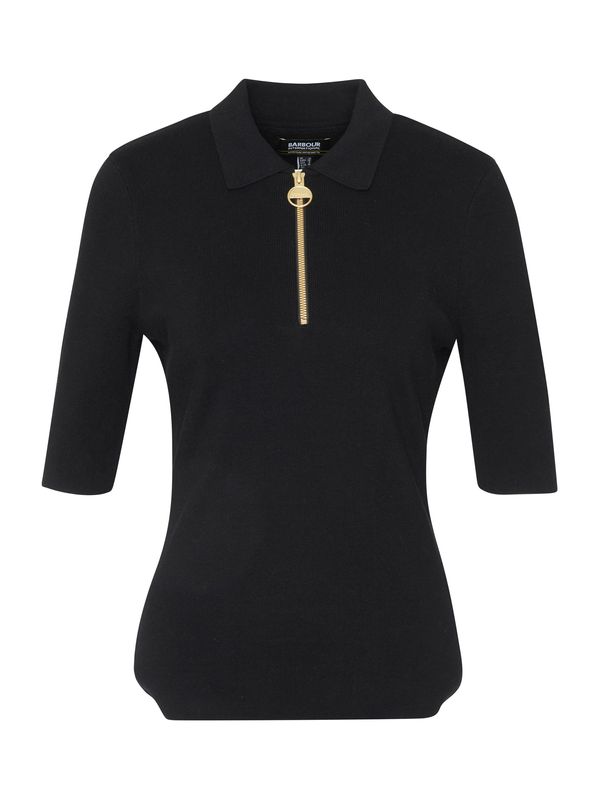 Barbour International Barbour International Pulover 'Emerson'  črna