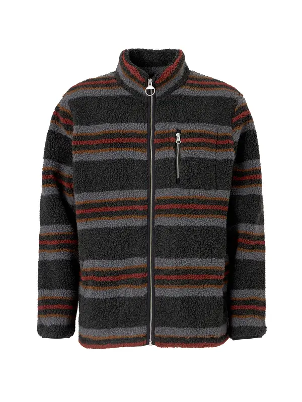 Barbour Barbour Jopa iz flisa  konjak / svetlo rjava / bazaltno siva / črna
