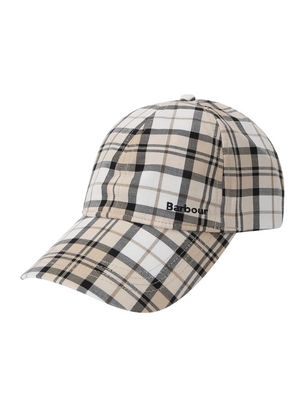 Barbour Barbour Kapa  svetlo bež / svetlo rjava / črna / off-bela